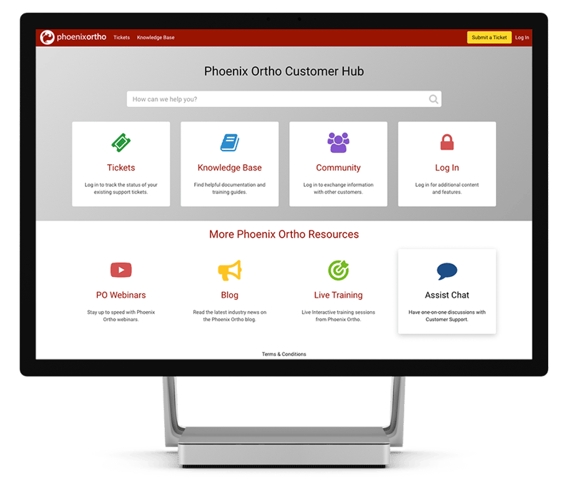 Knowledge-base-view